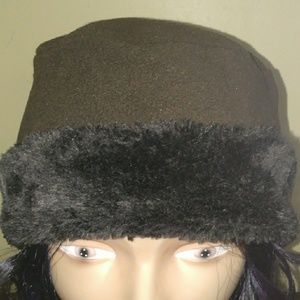 Women's Brown Hat